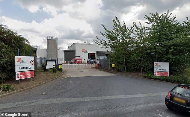 Amazon tests Coventry warehouse workers for tuberculosis after outbreak