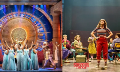 Theatre Tickets Direct - Up to 35% Off London Theatre Tickets 2026