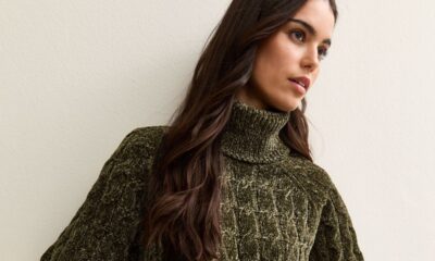 This New Look jumper is giving Claudia Winkleman Traitors vibes