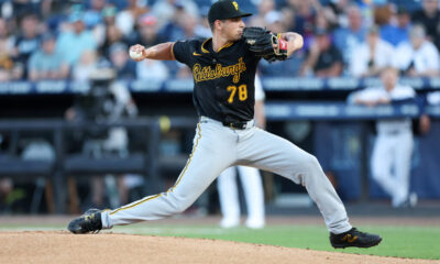 The Pirates' Rotation Options - MLB Trade Rumors