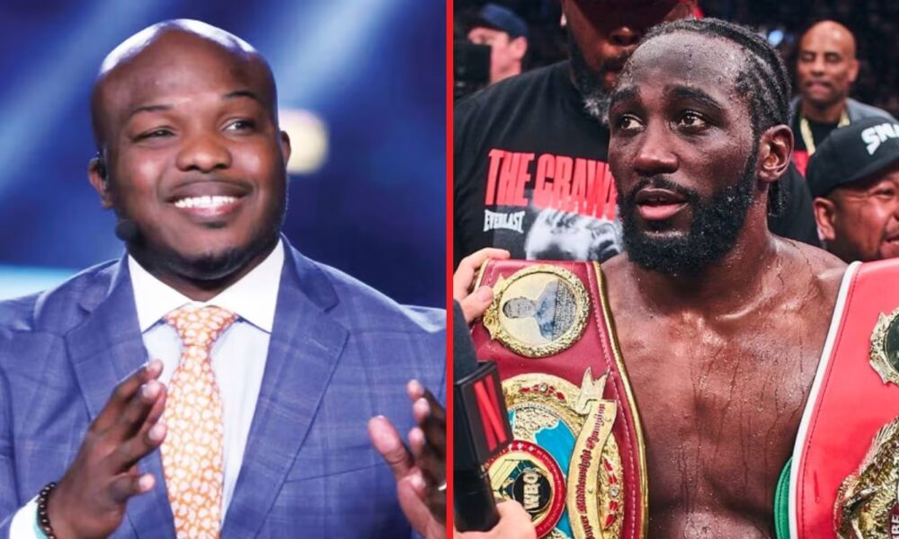 Tim Bradley names the fighter who can be the next Terence Crawford