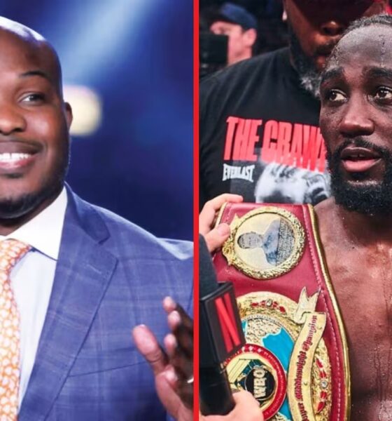 Tim Bradley names the fighter who can be the next Terence Crawford