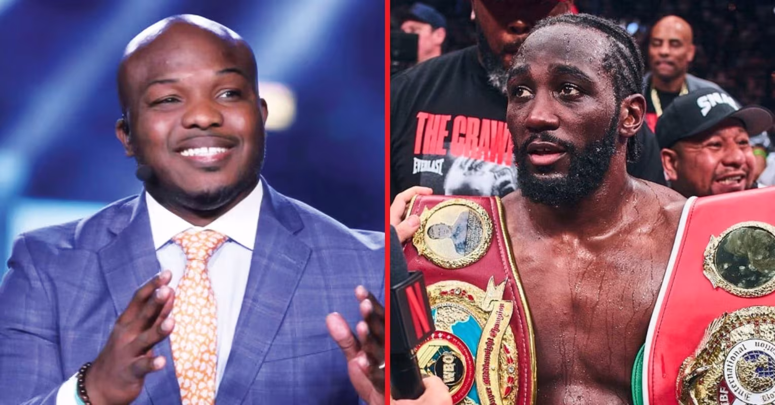 Tim Bradley names the fighter who can be the next Terence Crawford