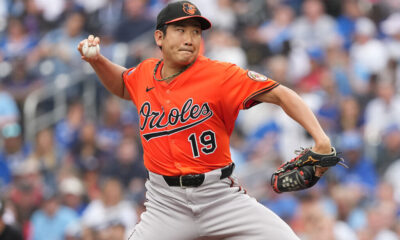 Tomoyuki Sugano Intends To Stay In MLB