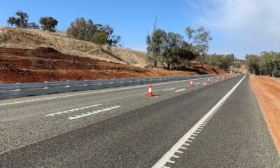 NRW books $50m road work