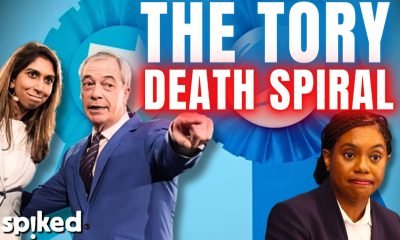 After Suella’s defection, are the Tories in a death spiral?