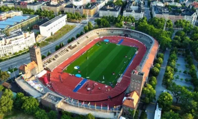 Going green: eco-friendly athletics events in 2026