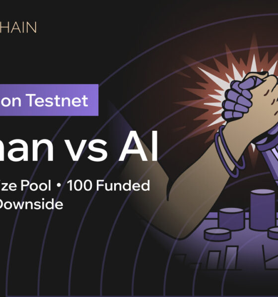 Aster “Human vs AI” Live Trading Competition Season 1 Concludes
