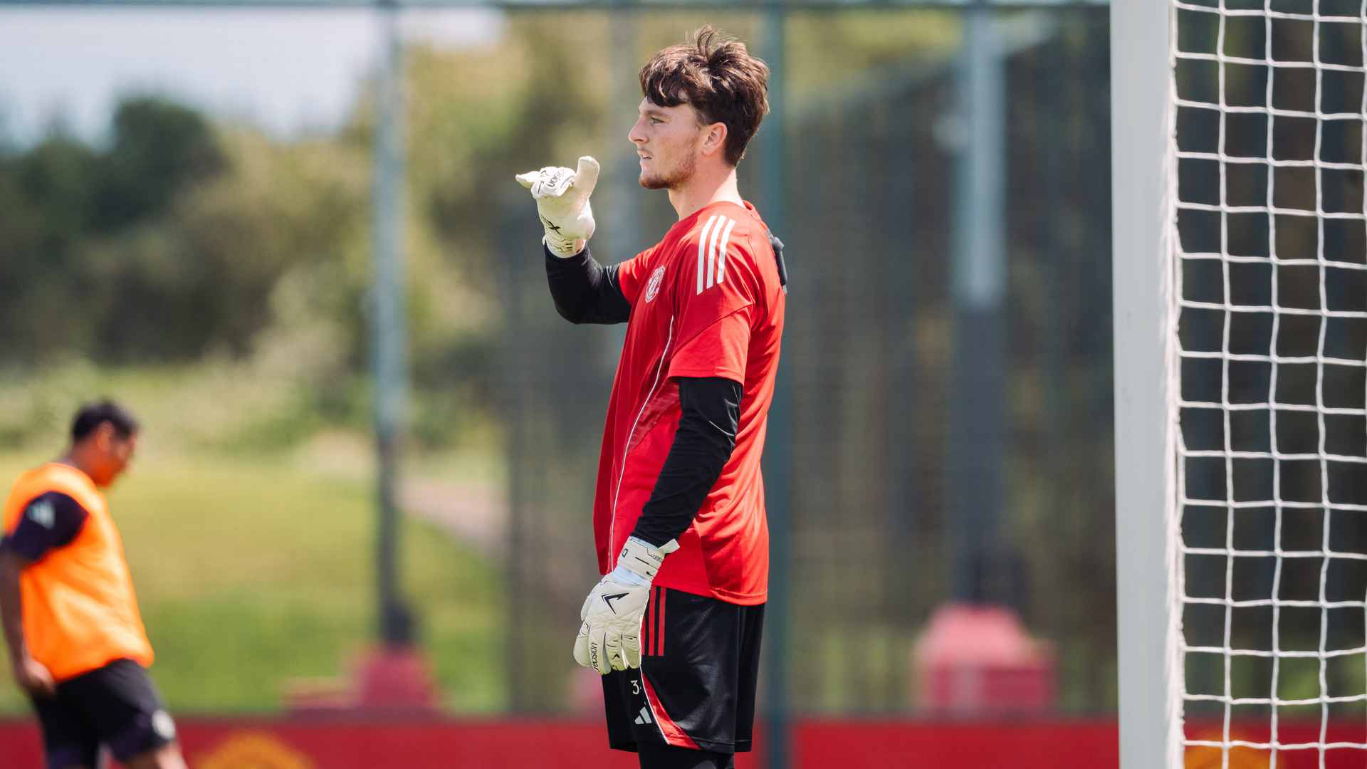 Elyh Harrison recalled by Man Utd from Shrewsbury Town loan