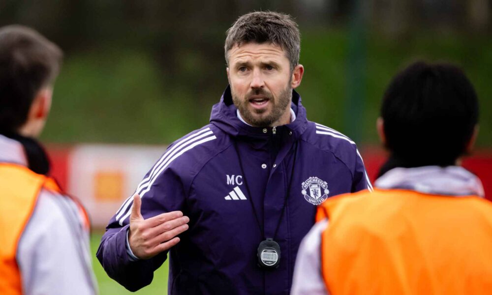 Details of first Michael Carrick press conference as Man Utd head coach | 15 January 2026