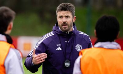 Details of first Michael Carrick press conference as Man Utd head coach | 15 January 2026