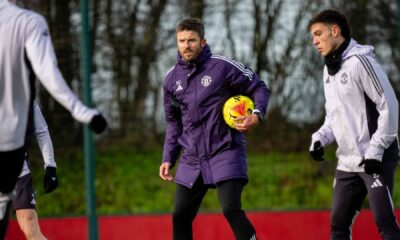 Every word from part two of Michael Carrick press conference | Man Utd v Man City | 16 Jan 2026