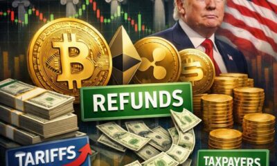 Crypto Breaking News