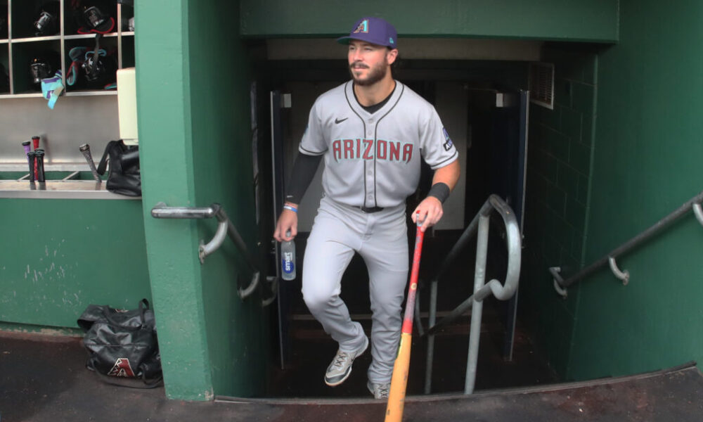 Braves Sign Tayler Scott, Tristin English To Minor League Deals