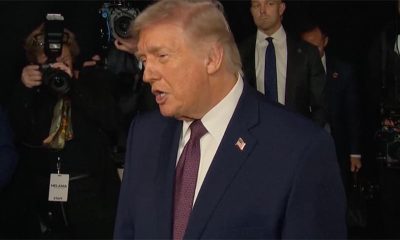 Trump warns UK it is ‘very dangerous’ to do business with China as Starmer visits Shanghai