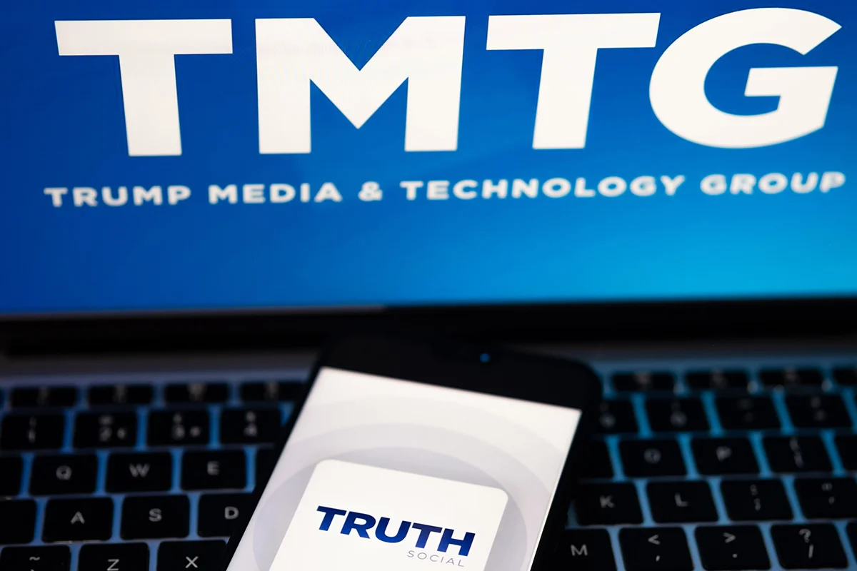 Trump Media to Reward DJT Shareholders with Digital Tokens on Feb. 2