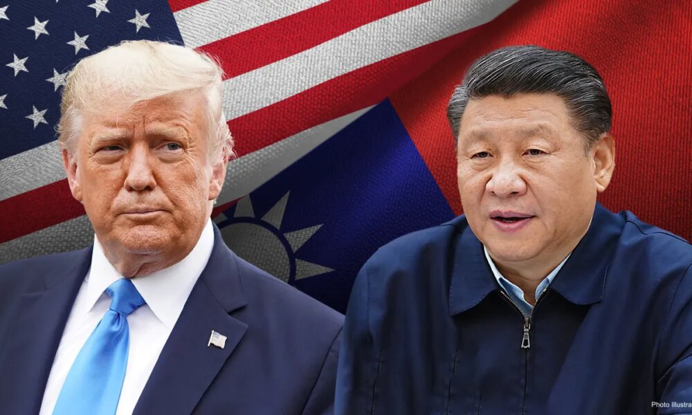 Defense tech head ‘very proud’ China sanctioned him