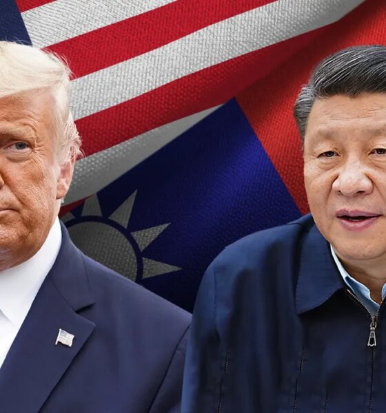 Defense tech head ‘very proud’ China sanctioned him