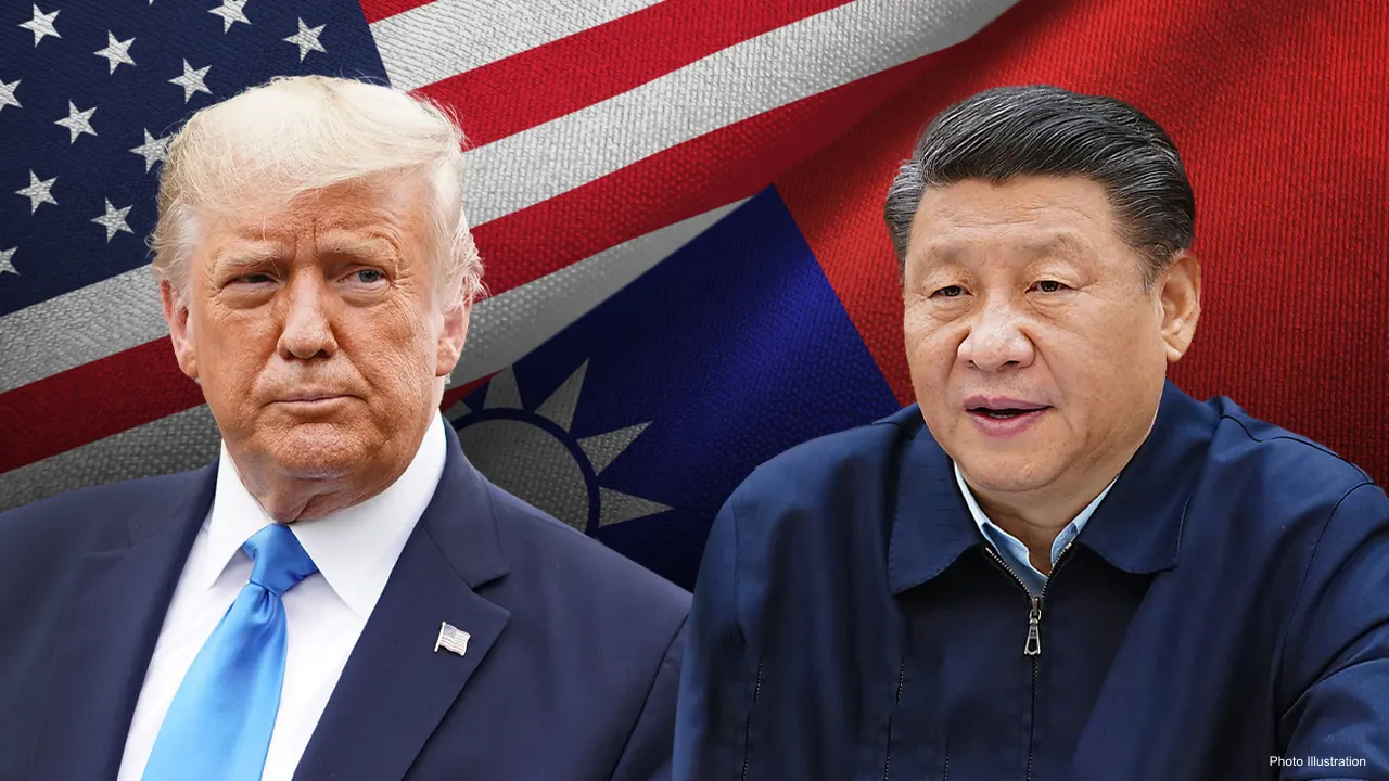 Defense tech head ‘very proud’ China sanctioned him