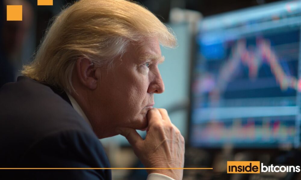 Trump Threatens To Sue JPMorgan For Debanking Him