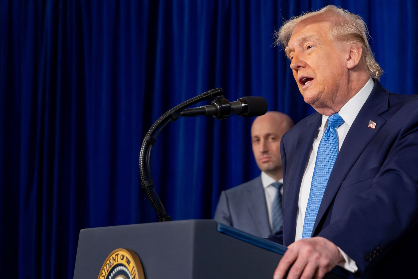 Trump comments cause cyber stir