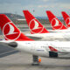 Turkish Airlines aircraft