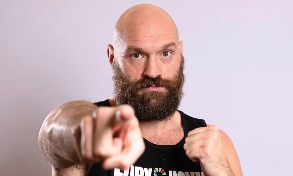 Two heavyweights now ‘in the mix’ to be Tyson Fury’s opponent in comeback fight