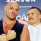 Oleksandr Usyk will face Tyson Fury for a third time under one condition