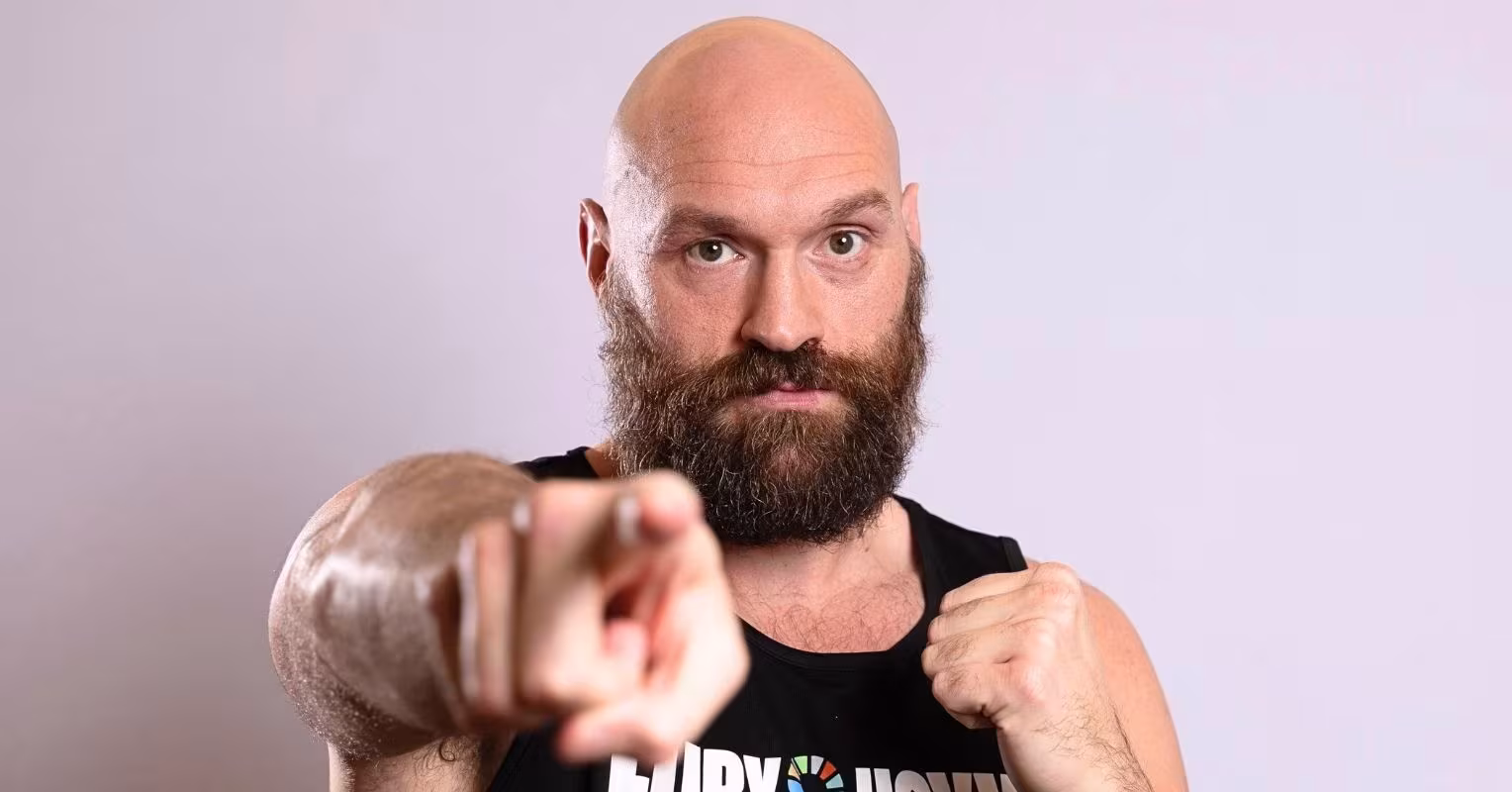 Two heavyweights now ‘in the mix’ to be Tyson Fury’s opponent in comeback fight