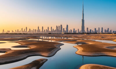 UAE launches national adaptation finance review
