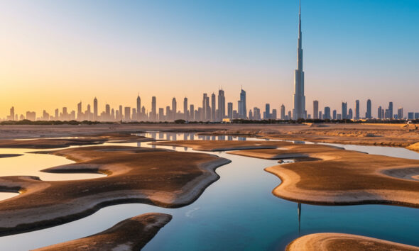 UAE launches national adaptation finance review