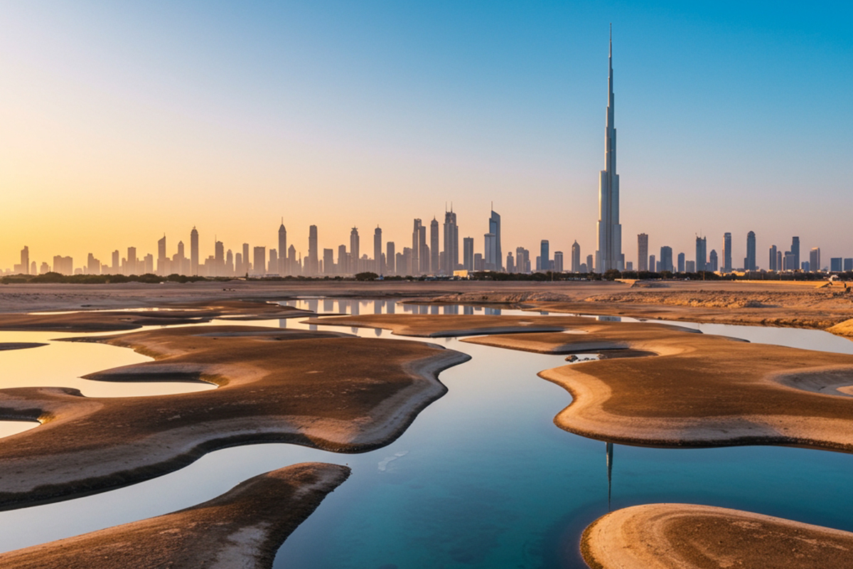 UAE launches national adaptation finance review