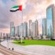 UAE flag economy