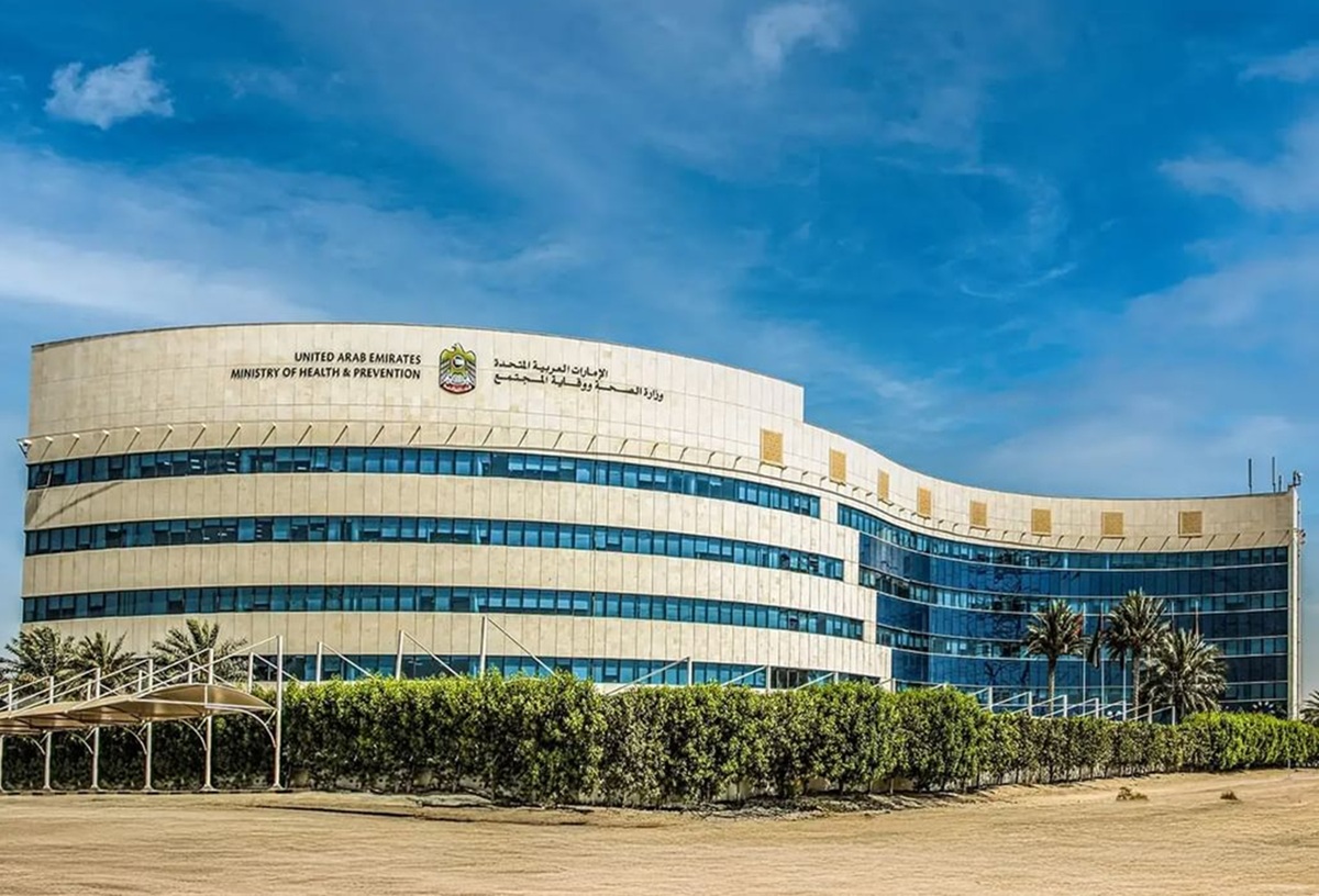 UAE health