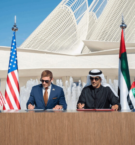UAE joins US-led Pax Silica