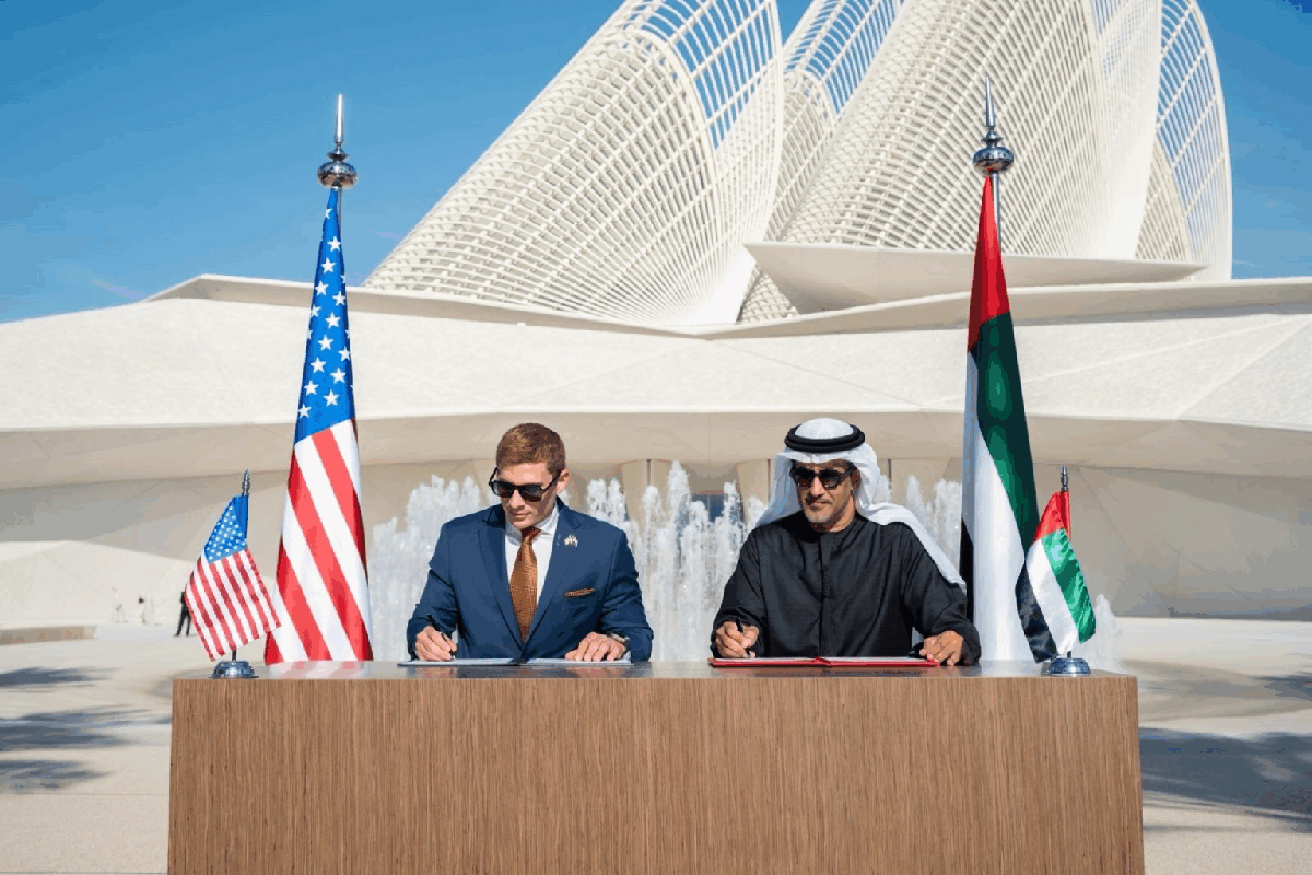 UAE joins US-led Pax Silica