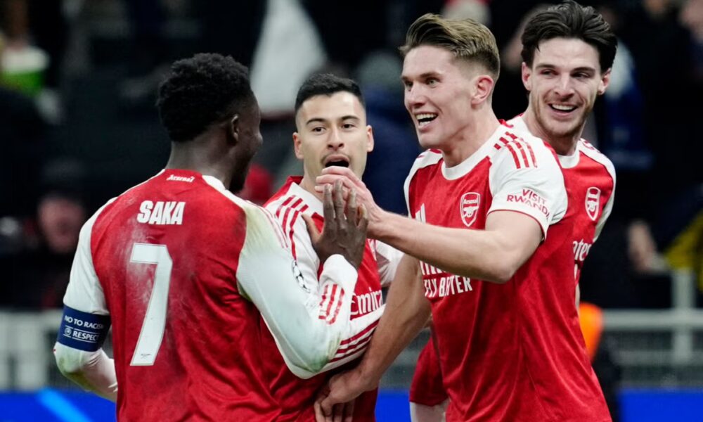 Inter Milan vs Arsenal live: Result and reaction from Champions League