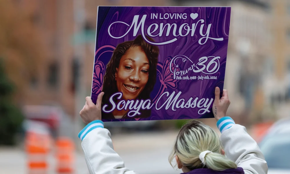 UPDATE: Sonya Massey’s Family Speak Out Following Officer’s Sentencing (VIDEO)