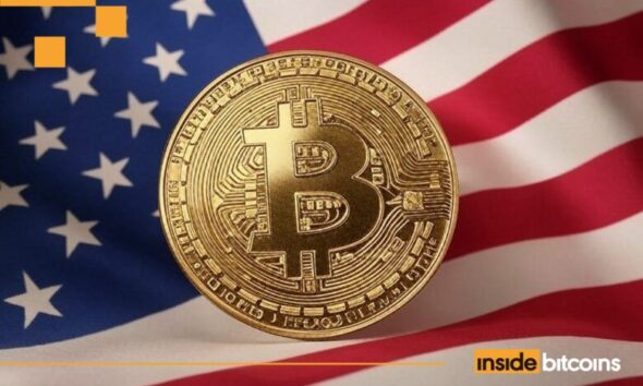 US Bitcoin reserve