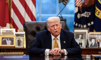 US President Donald Trump