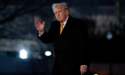 US President Donald Trump