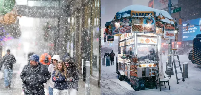 US Winter Storm 2026 - Power Outages, Global Weather Disasters & Safety Tips