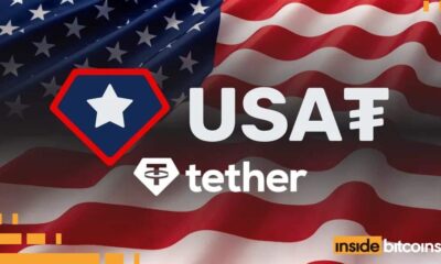 Tether Launches USAT Stablecoin Under U.S. GENIUS Act Framework