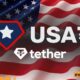 Tether Launches USAT Stablecoin Under U.S. GENIUS Act Framework