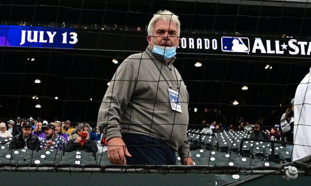 A's Hire Former Rockies' GM Bill Schmidt