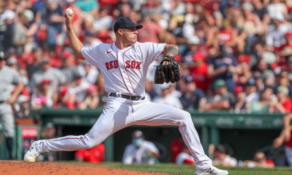 Cubs, Yacksel Rios Agree To Minor League Contract