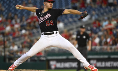 Nationals Avoid Arbitration With Cade Cavalli