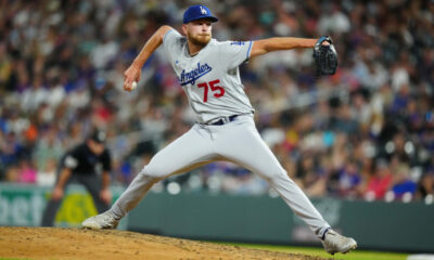 Dodgers, Nick Robertson Agree To Minor League Deal