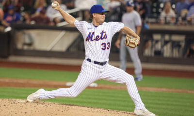 Nationals Sign Trevor Gott To Minor League Contract