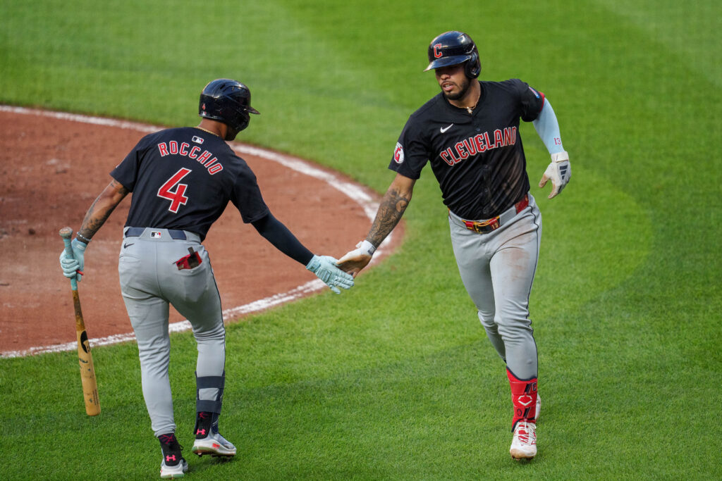Who Will Emerge From Cleveland's Middle Infield?